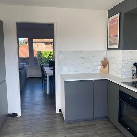 Maison Cosy Dunkerque Dunkirk Luaran gambar