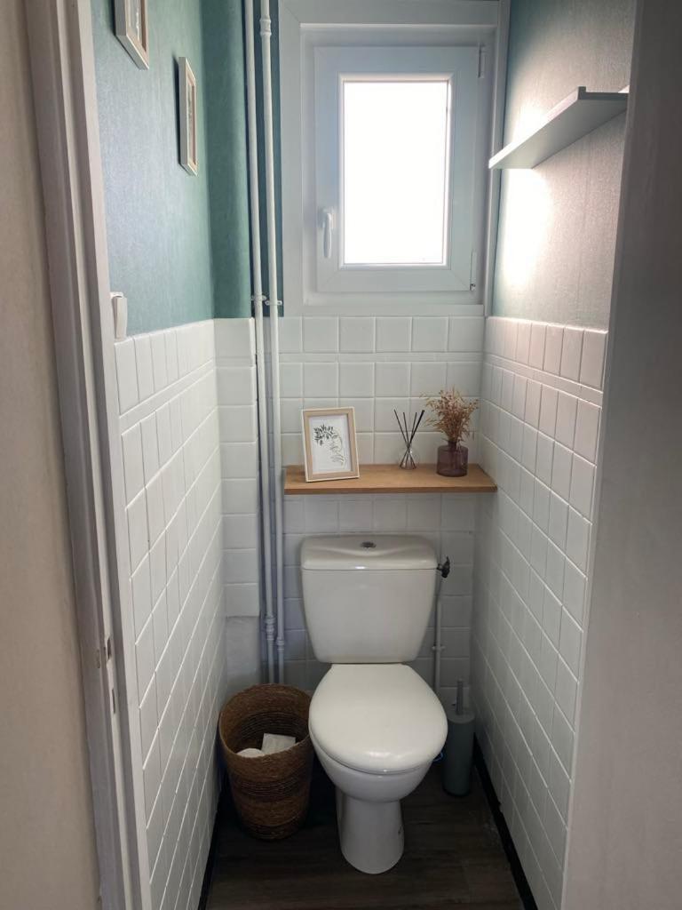 Maison Cosy Dunkerque Dunkirk Luaran gambar