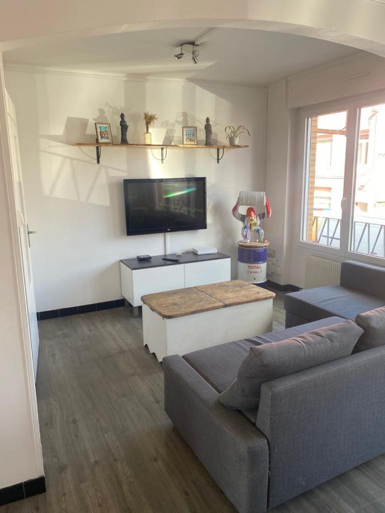 Maison Cosy Dunkerque Dunkirk Luaran gambar