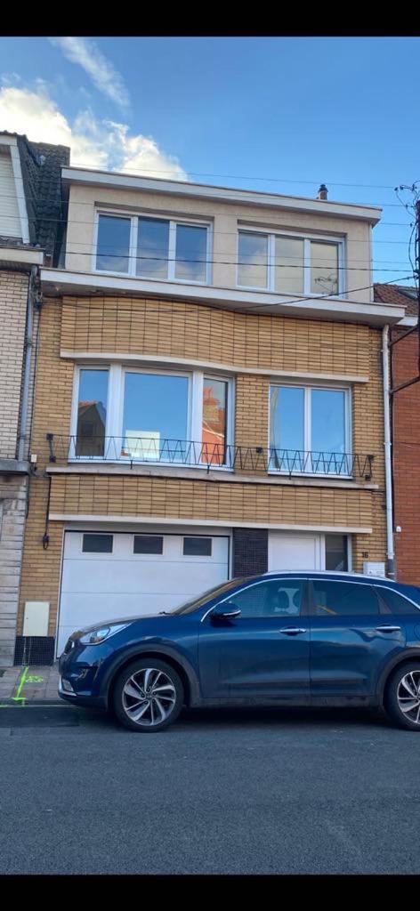 Maison Cosy Dunkerque Dunkirk Luaran gambar