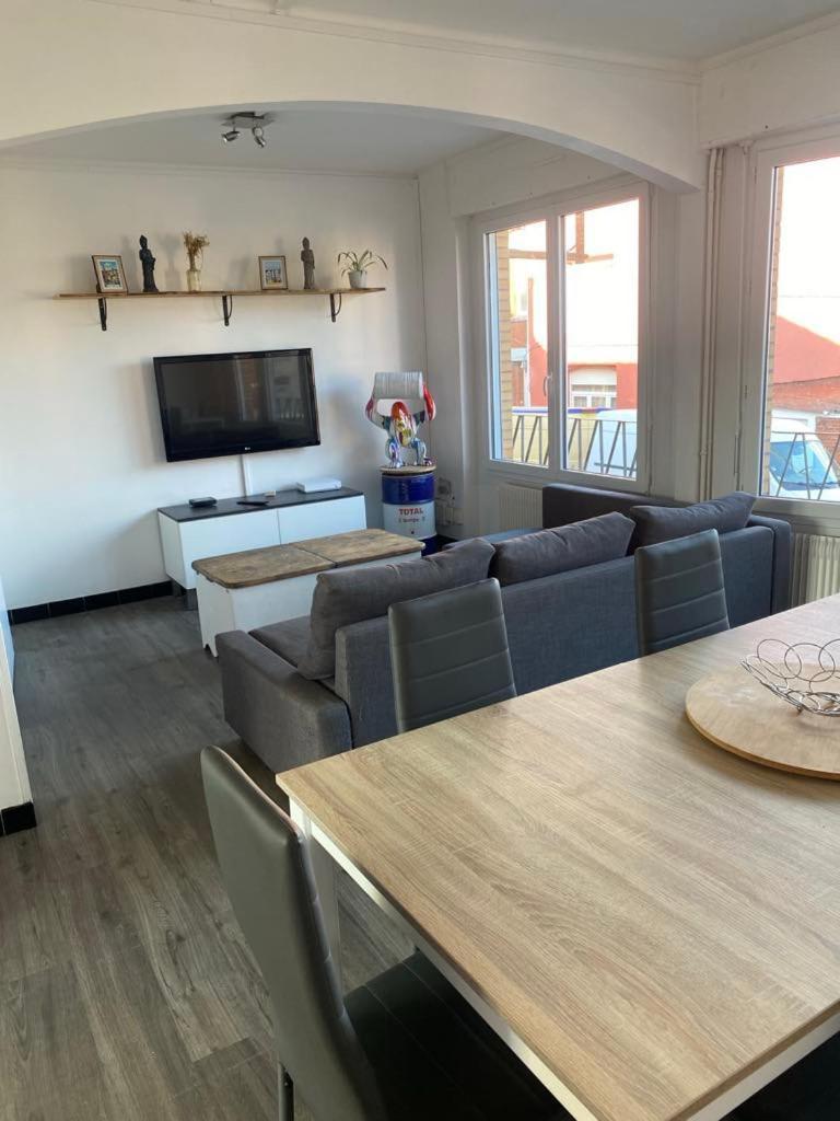 Maison Cosy Dunkerque Dunkirk Luaran gambar